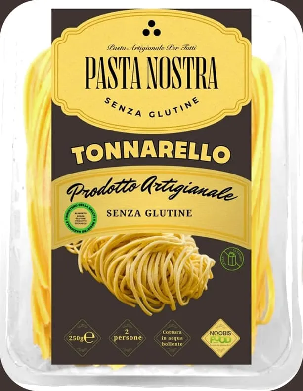 Tonnarello all'uovo 250g