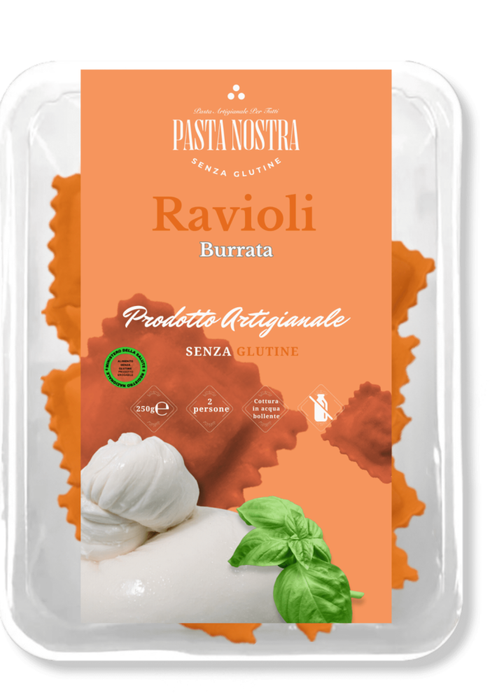 Ravioli Burrata 250g