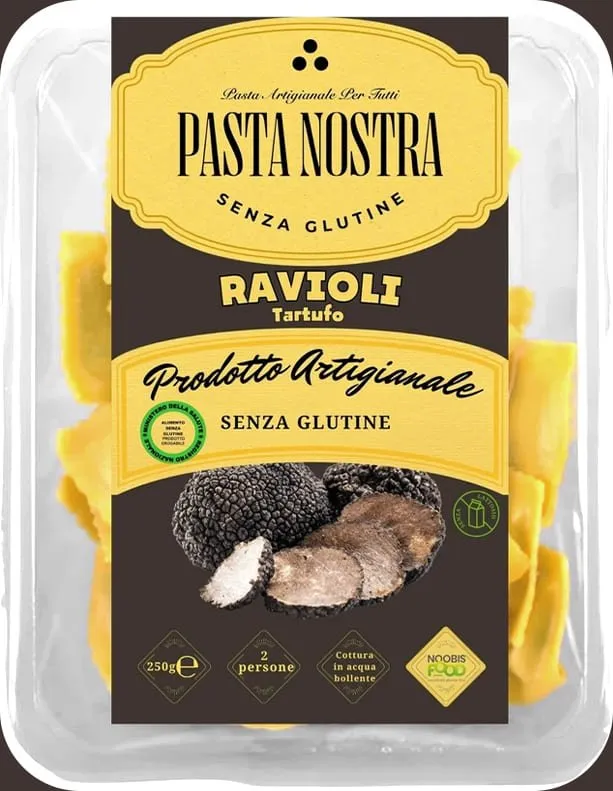 Ravioli al Tartufo 125g