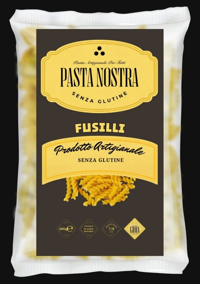 Fusilli 400g