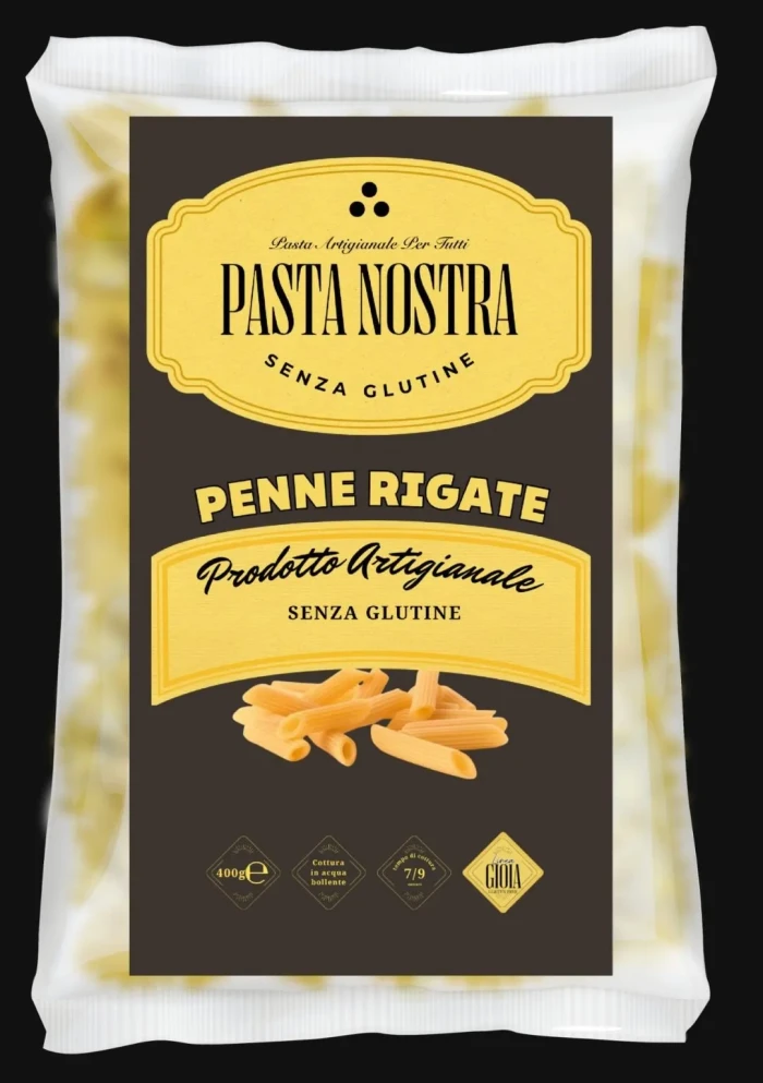 Penne Rigate 400g