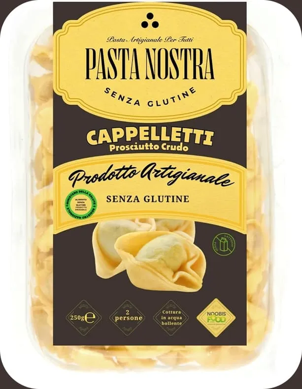 Cappelletti al Prosciutto Crudo 250g