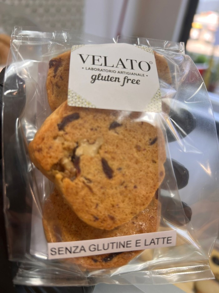 Conf. Biscotto Medjoul e Noci senza glutine e Vegano