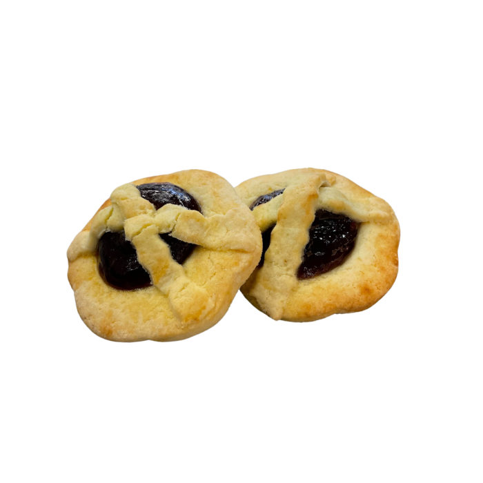Biscotto crostatina mignon visciole