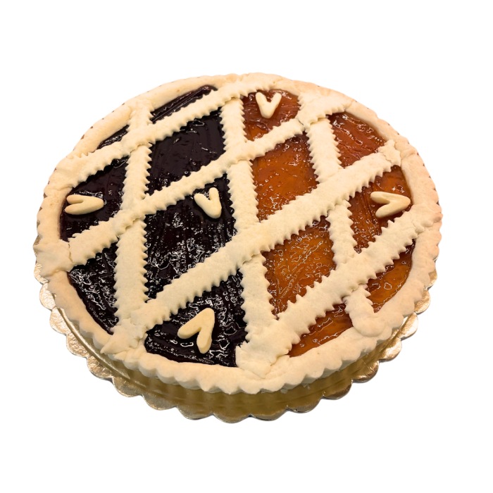 Crostata veg vendita al kg