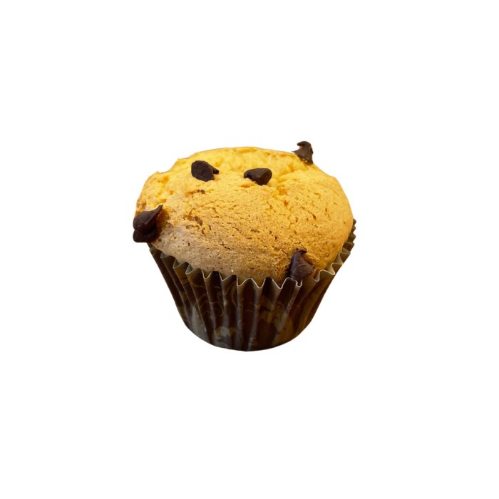 Muffin gocce cioccolato vendita a KG