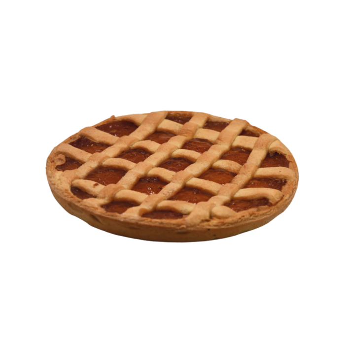 Crostata albicocca vendita a KG