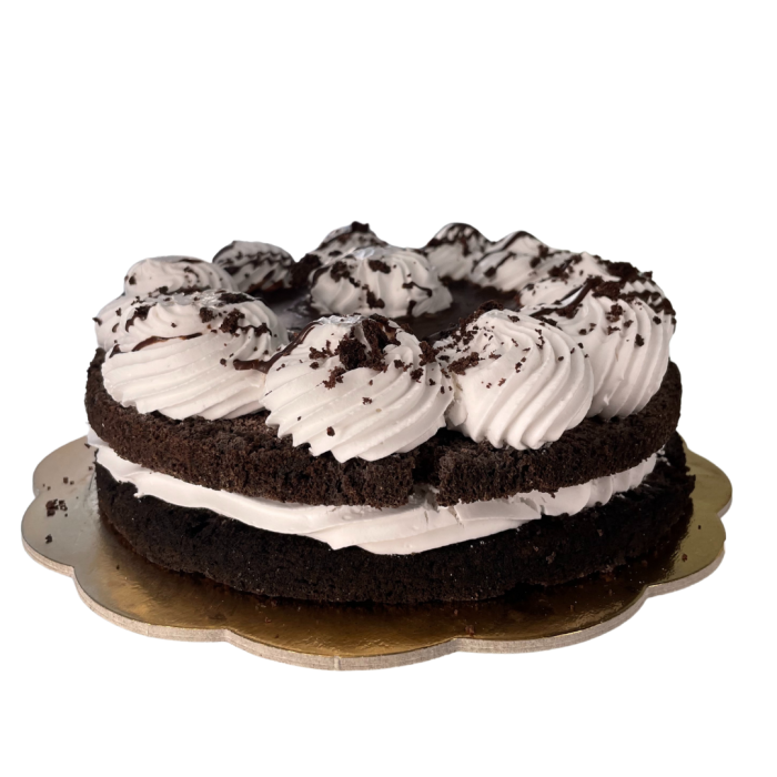 Moretta gianduia vegana MP 7 CM