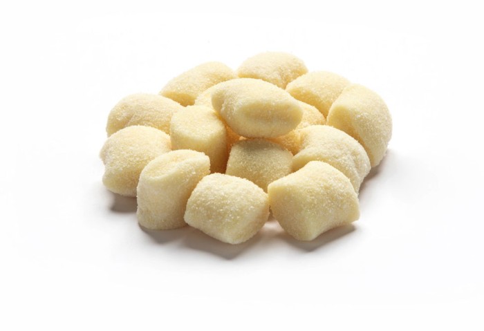 Gnocchi vendita al kg
