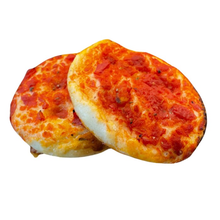 Pizza rossa vendita al KG