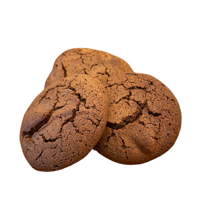 Biscotti grano saraceno e cioccolato