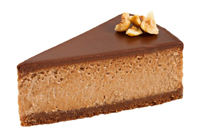 Cheesecake gianduia vendita al kg