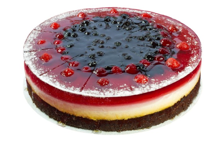 Cheesecake mango vendita al kg