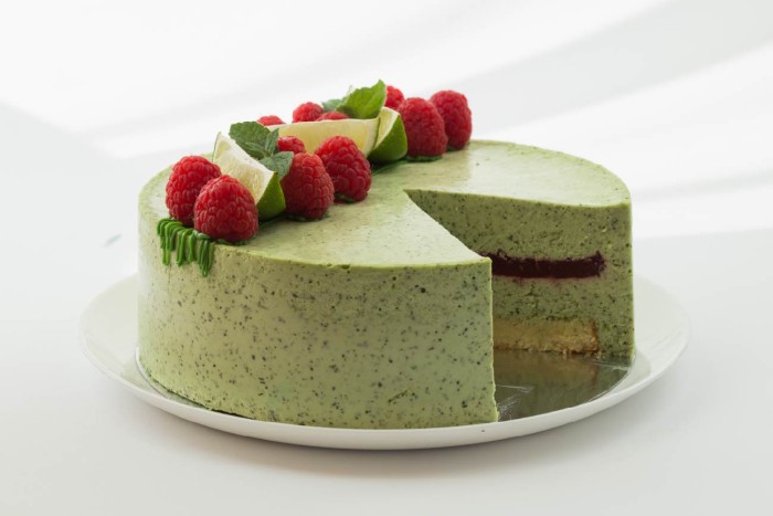 Cheesecake al pistacchio vendita al kg