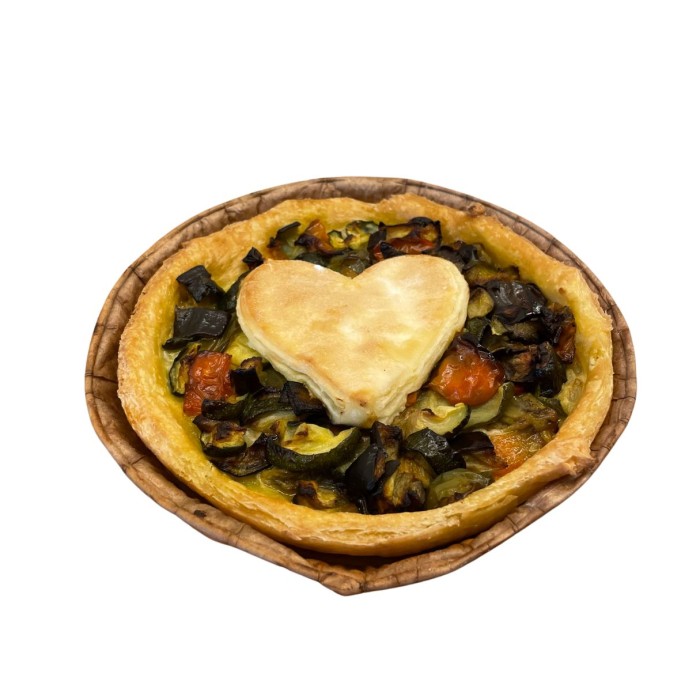 Pizza rustica vendita al Kg