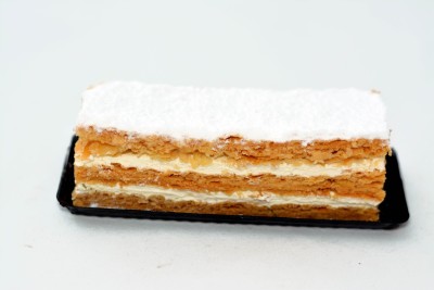Torta Millefoglie
